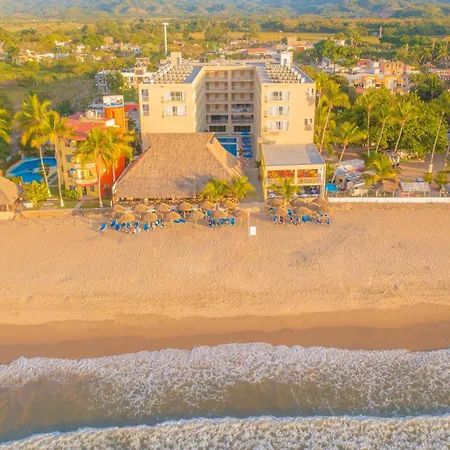 Decameron Isla Coral Guayabitos, Ramada All-Inclusive Resort-2