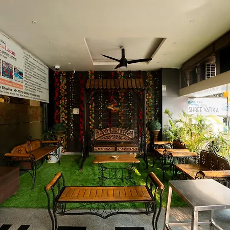 Hotel Shree Vatika-3