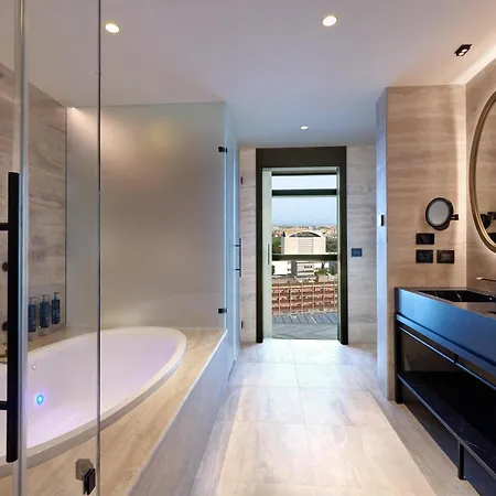 Hilton Rome Eur La Lama-3