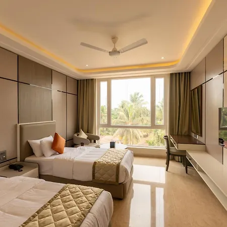 Fortune Plaza Hotel-3