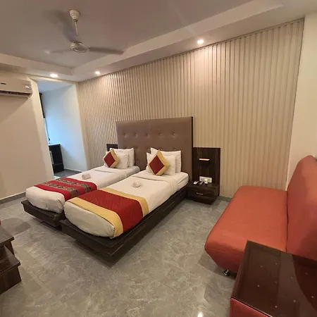 Hotel Surya International-2