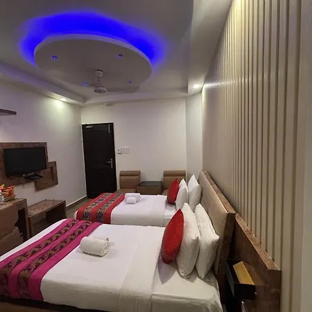 Hotel Surya International-2