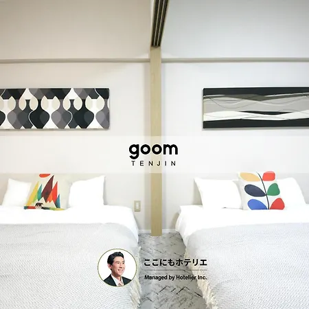 Goom Hotel Fukuoka-Tenjin-2