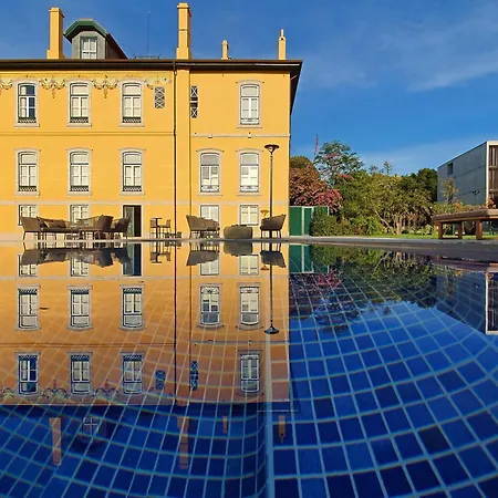 Boeira Garden Hotel Porto Gaia, Curio Collection By Hilton-3