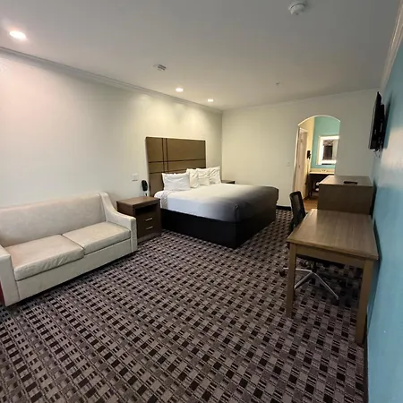 Crystal Inn & Suites Iah Humble-2