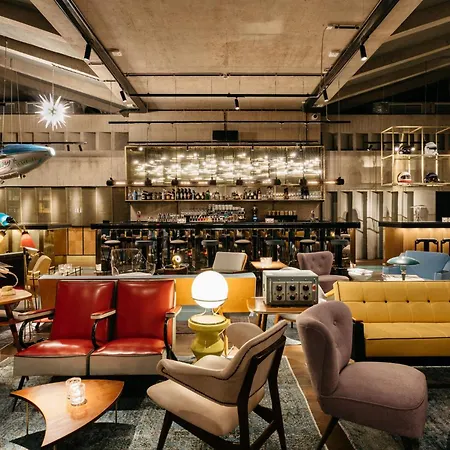 Ruby Luna Hotel Dusseldorf By Ihg-3