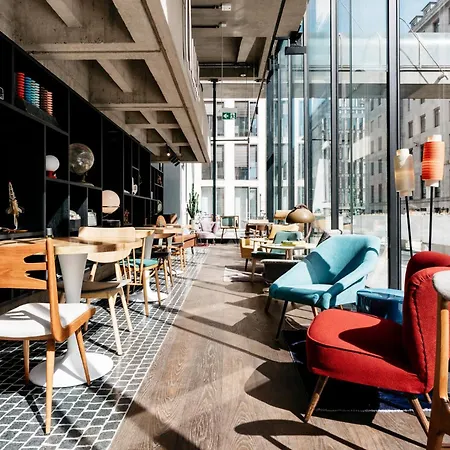 Ruby Luna Hotel Dusseldorf By Ihg-3