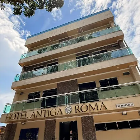 Hotel Antiga Roma-2