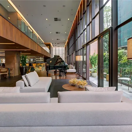 Qoya Hotel Sao Paulo Curio Collection By Hilton-3