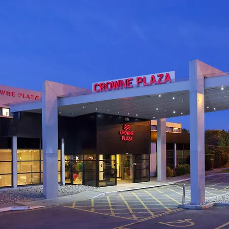 Crowne Plaza Manchester Airport By Ihg-2