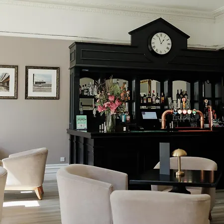Brandon Hall Hotel & Spa Coventry-3