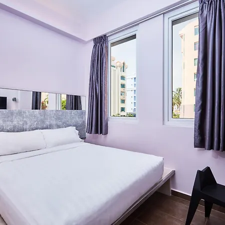 Ibis Budget Singapore Pearl-2
