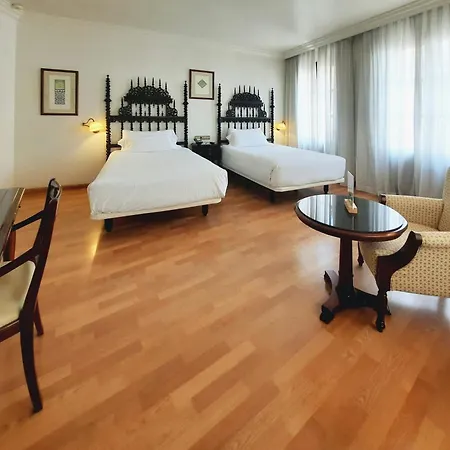 Sercotel Palacio De Los Gamboa-3