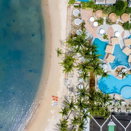 Outrigger Koh Samui Beach Resort-2