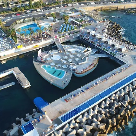 Riviera Hotel And Beach Lounge, Beirut-2
