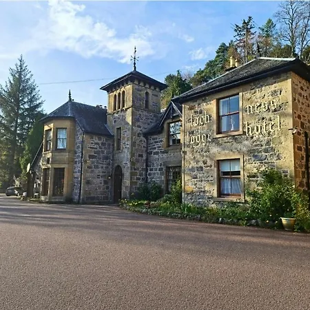 Loch Ness Lodge Hotel-2