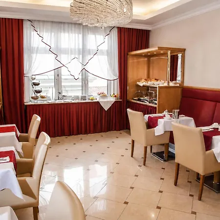 Hotel Corvinus Vienna-2