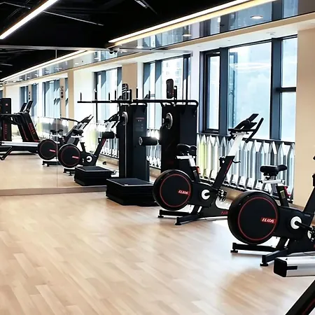 Holiday Inn Shanghai Pudong Nanpu By Ihg-3