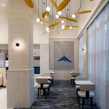 Hyatt Place Fort Lauderdale Cruise Port & Convention Center - Newly Renovated-2