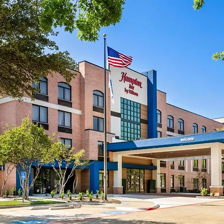 Hampton Inn By Hilton Addison Dallas-2