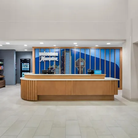 Hampton Inn By Hilton Addison Dallas-3