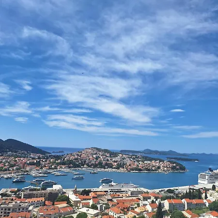 Pansion Panorama Dubrovnik'S Most Beatiful Sea View-2