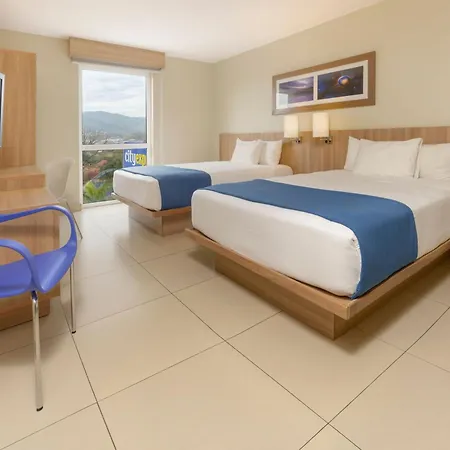 City Express By Marriott San Jose Costa Rica-3