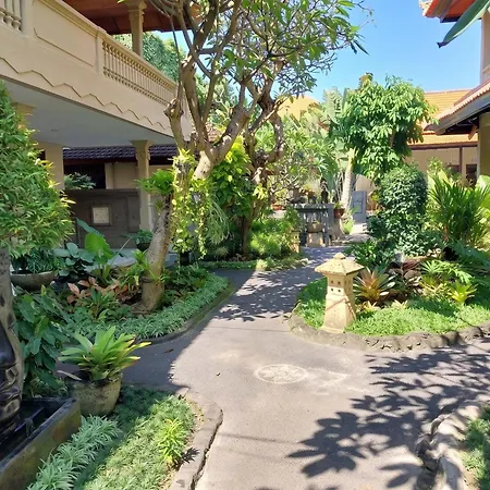 Hotel Flamboyan Kuta-3