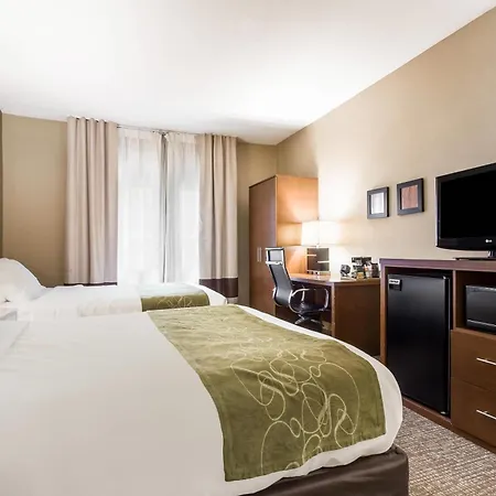 Comfort Suites Sioux Falls Mall District-2