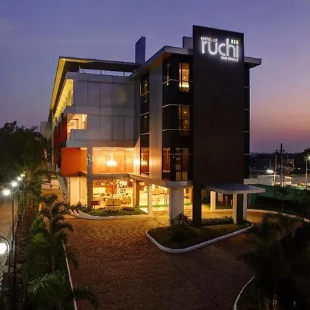 Hotel Le Ruchi The Prince-3