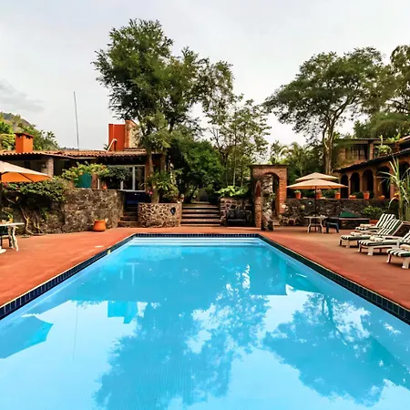 Hotel La Posada Del Valle (Adults Only)-3