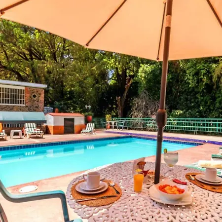 Hotel La Posada Del Valle (Adults Only)-2