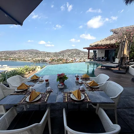 Tentaciones Hotel&Lounge Pool - Adults Only-2