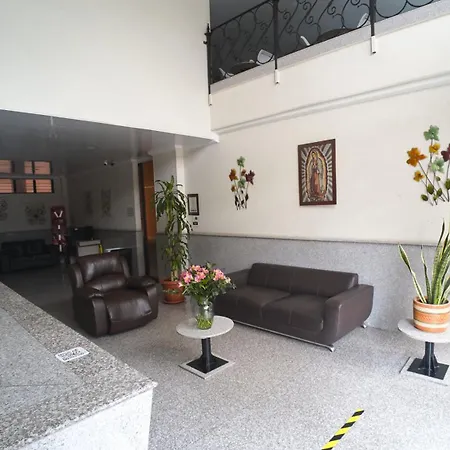 Hoteles Bogotá Inn Santa Bárbara Usaquén-2