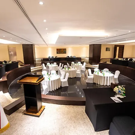 Babylon Rotana Hotel-2