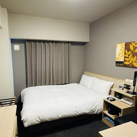 Hotel Route-Inn Yanagawa Ekimae-3