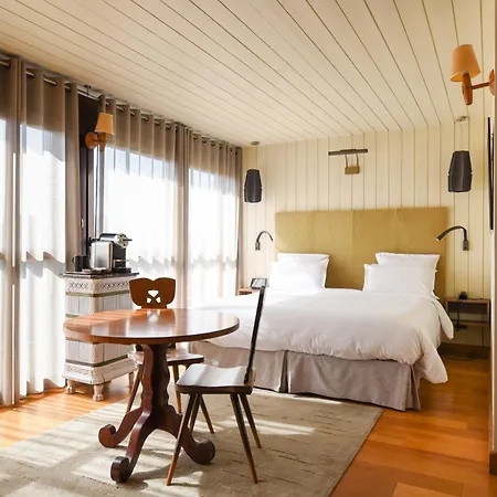Hotel Des Berges, Restaurant Gastronomique & Spa-2