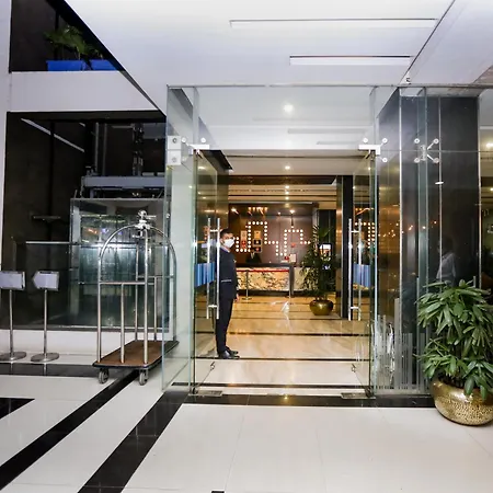 Sky City Hotel Dhaka-3