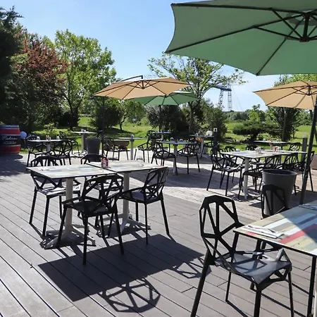 Hôtel-Restaurant La Belle Poule --2