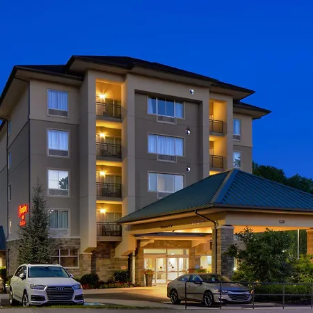 Hampton Inn Gatlinburg Historic Nature Trail, Tn-2