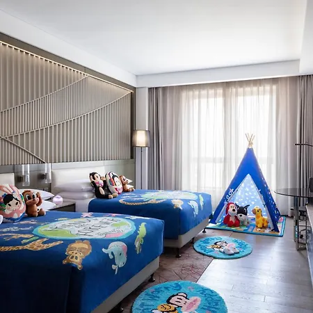 Courtyard By Marriott Tianjin Hongqiao-2