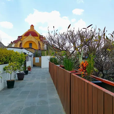 Hotel Siglo 17-3