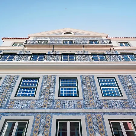 Europe Lisboa Boutique Hotel-2