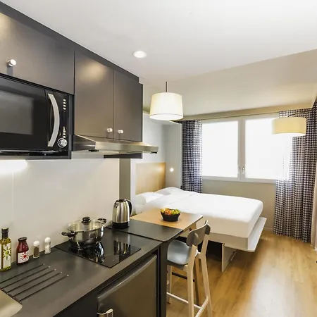 Aparthotel Adagio access Palaiseau Saclay-2