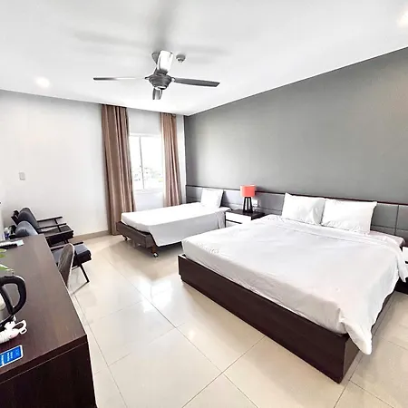 My Khe 2 Da Nang Seafront Hotel-2