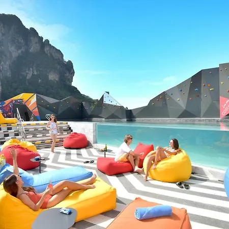 Cosi Krabi Ao Nang Beach-3