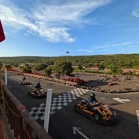 Red Button Resort & Go-Karting-2