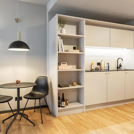 Ipartment Darmstadt Home By Best Western-2