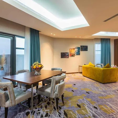 Art View Hotel - Riyadh Convention & Exhibition Center-2