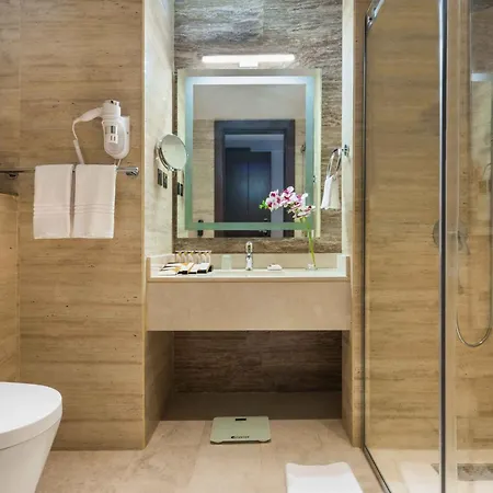 Art View Hotel - Riyadh Convention & Exhibition Center-3